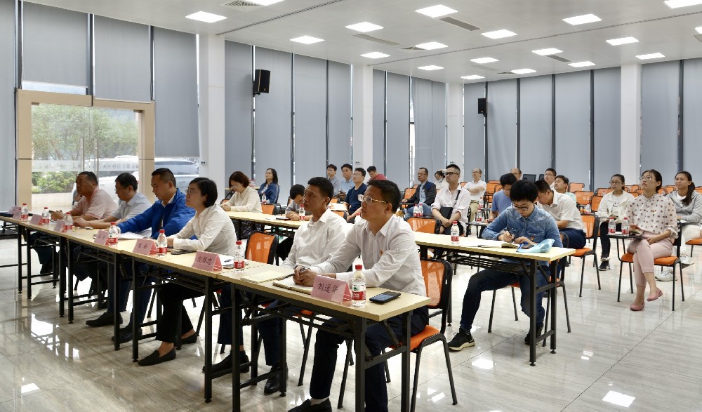 bevictor伟德官网集团举办党史学习教育专题宣讲会