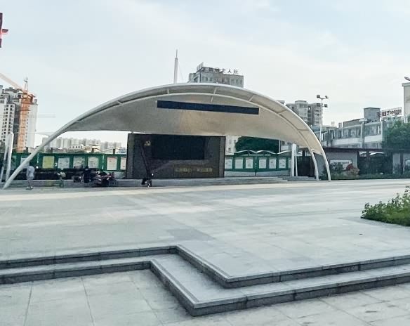 创新模式·服务群众丨东平汽车小镇周边环境提升项目顺利完工